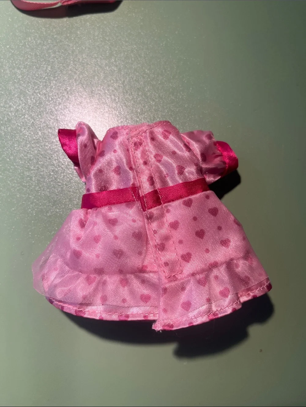 Disney Nuimo Pink Dress with Headband